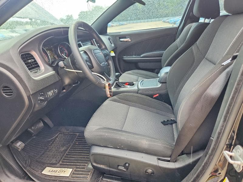 2022 DODGE CHARGER SXT 7