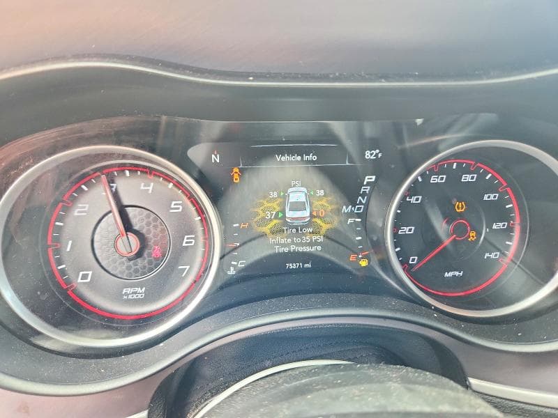 2022 DODGE CHARGER SXT 9