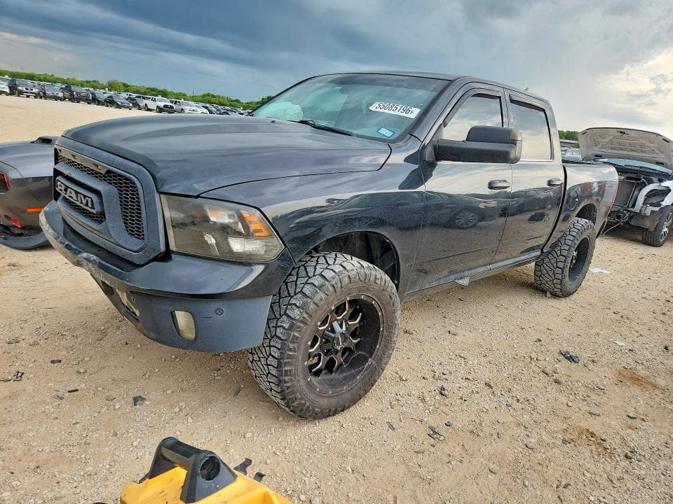 2018 RAM 1500 SLT 1