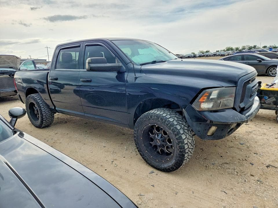2018 RAM 1500 SLT 4