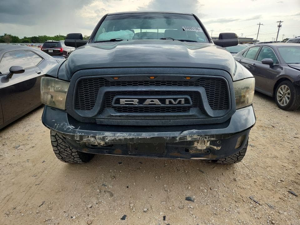 2018 RAM 1500 SLT 5