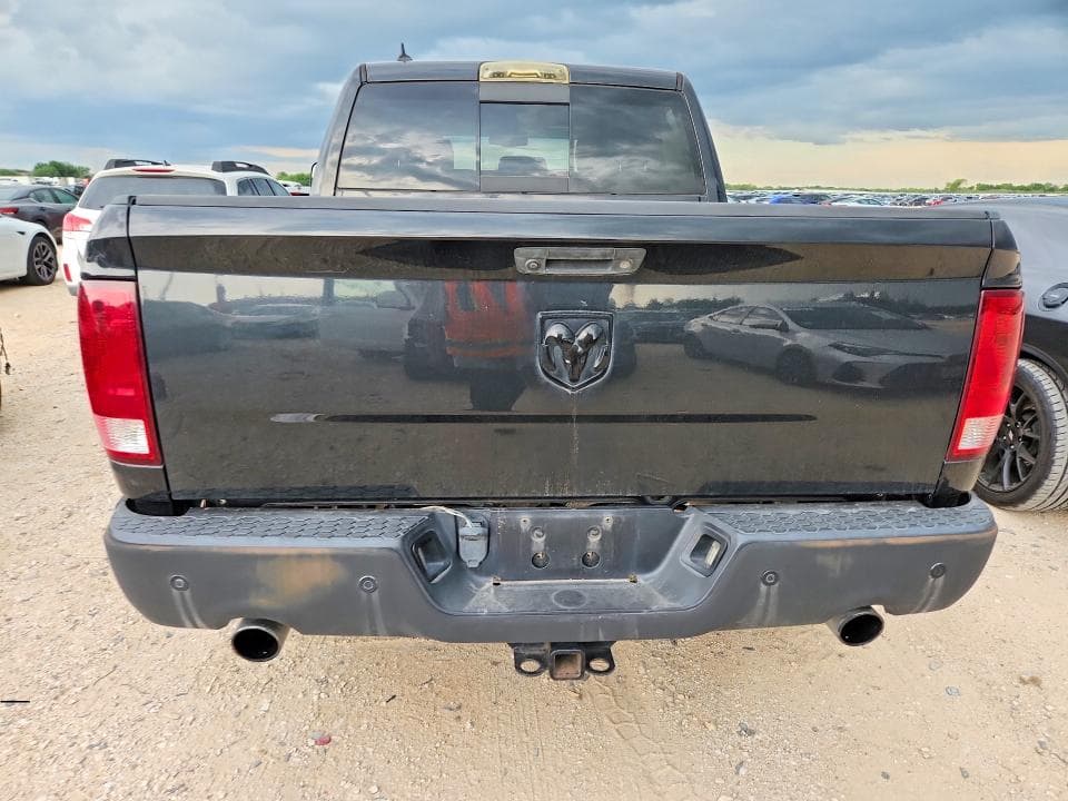 2018 RAM 1500 SLT 6