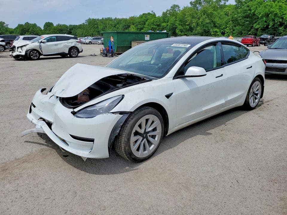 2023 TESLA MODEL 3 1