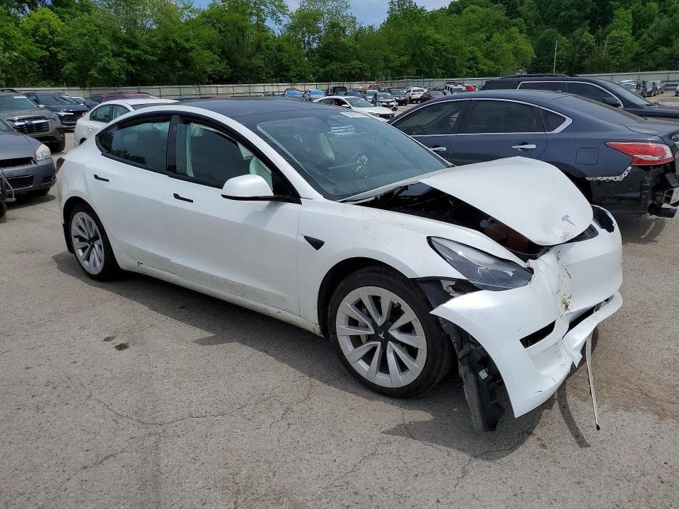 2023 TESLA MODEL 3 4