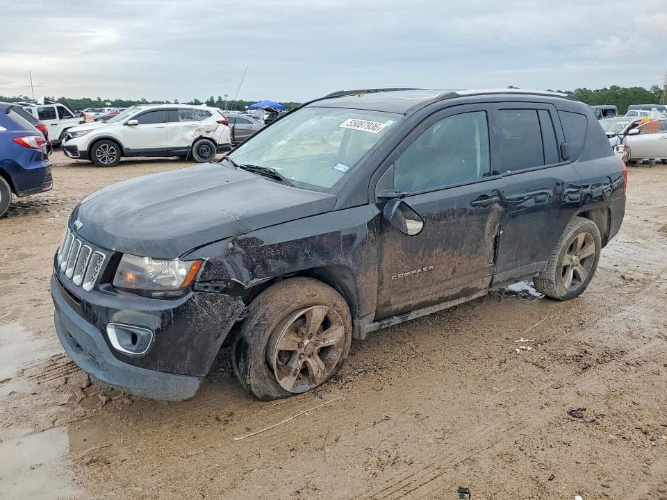 2016 JEEP COMPASS LATITUDE 1
