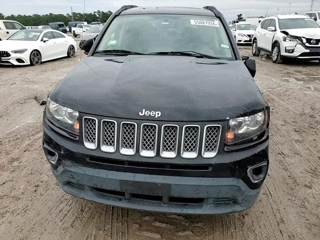 2016 JEEP COMPASS LATITUDE 14