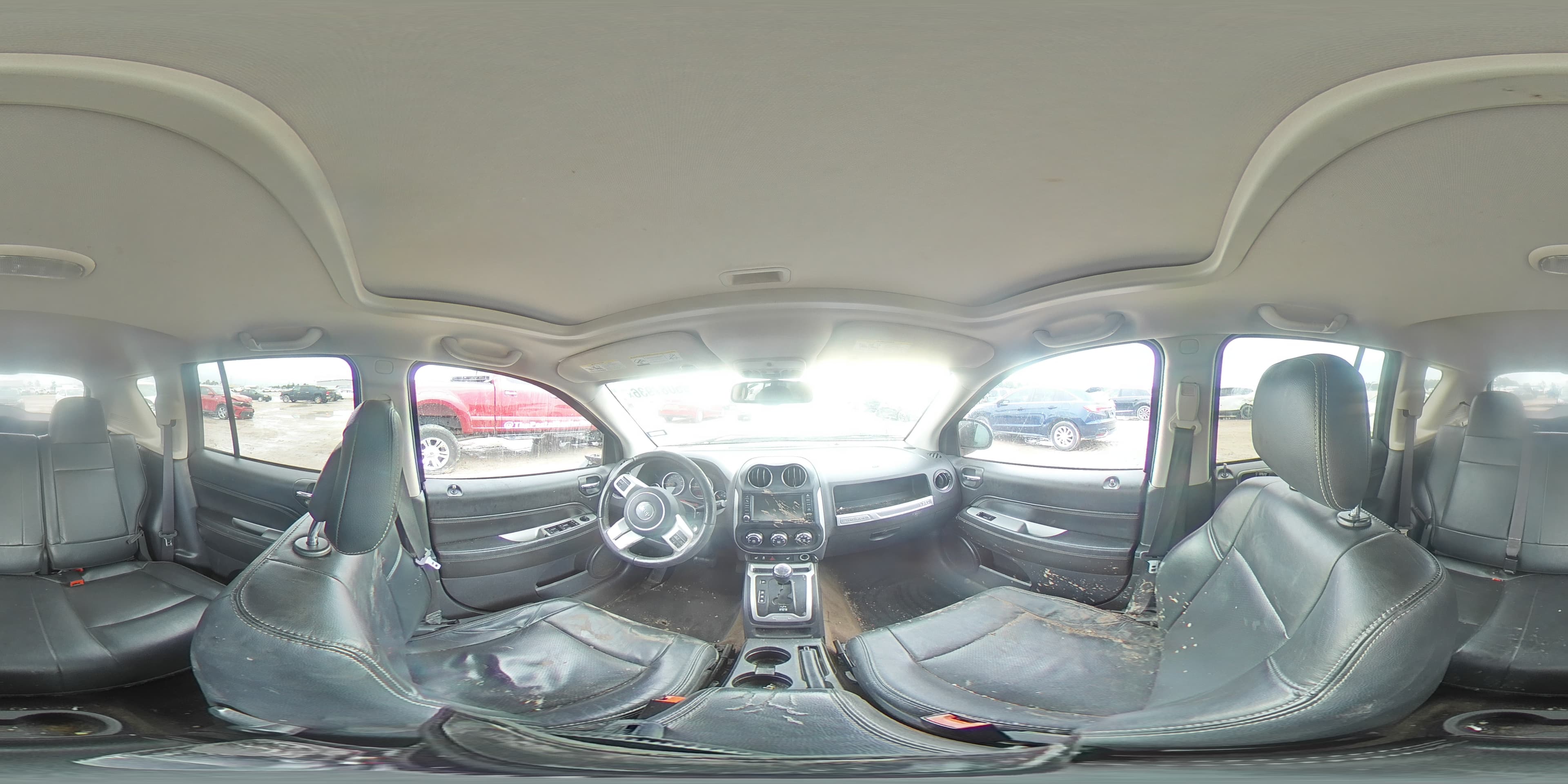 2016 JEEP COMPASS LATITUDE 15