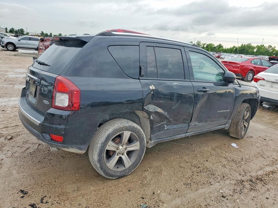 2016 JEEP COMPASS LATITUDE 3