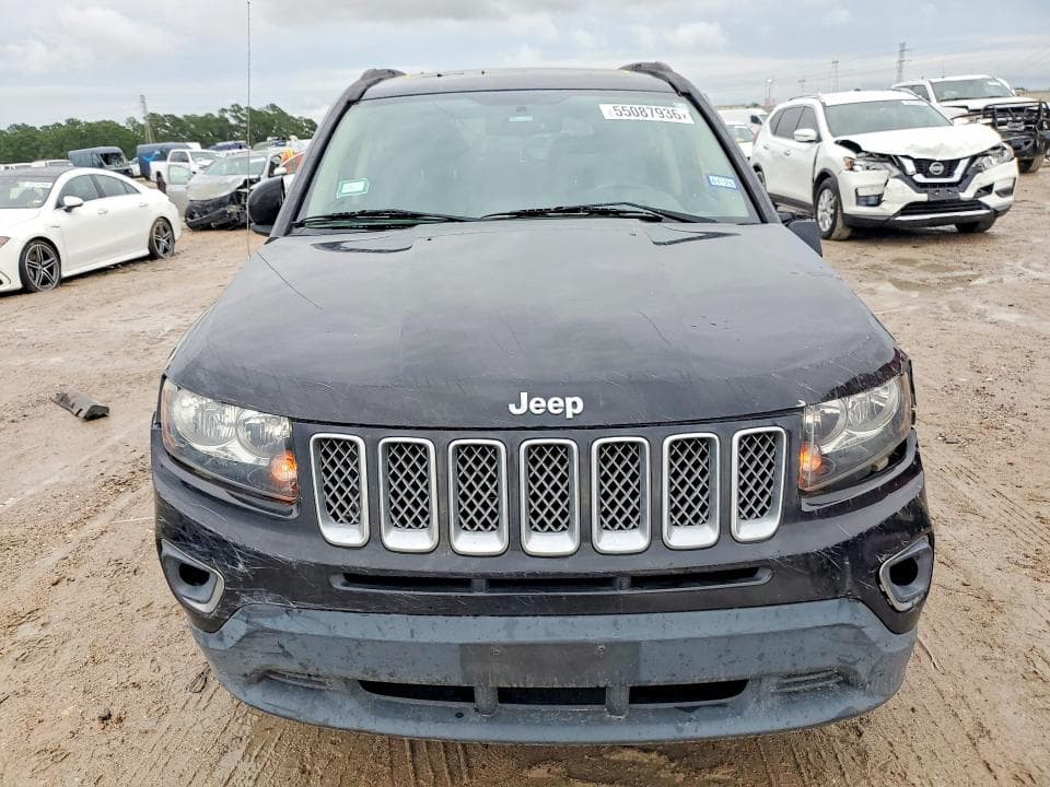 2016 JEEP COMPASS LATITUDE 5