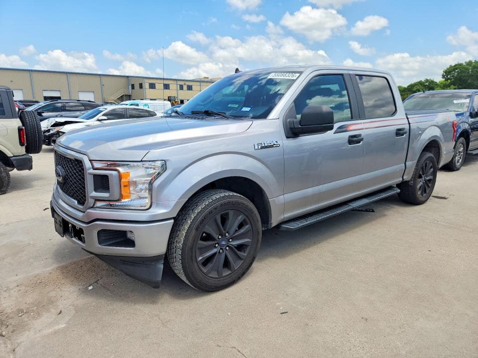 2020 FORD F150 SUPERCREW 1