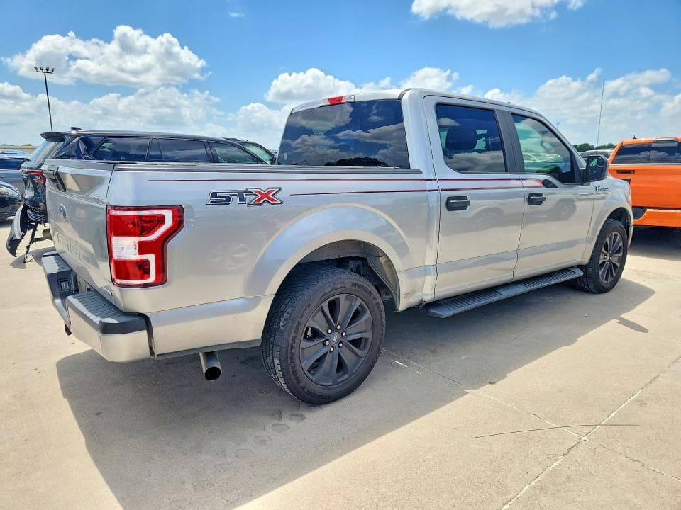 2020 FORD F150 SUPERCREW 3