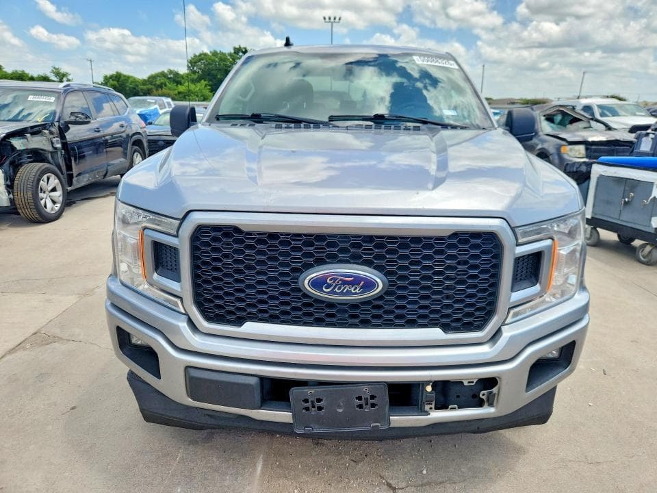 2020 FORD F150 SUPERCREW 5