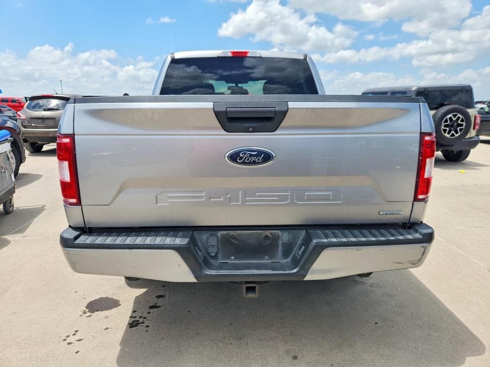 2020 FORD F150 SUPERCREW 6