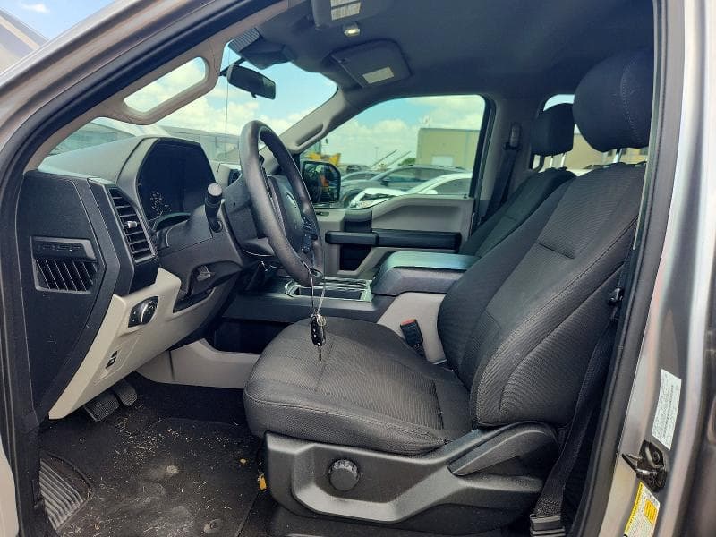 2020 FORD F150 SUPERCREW 7