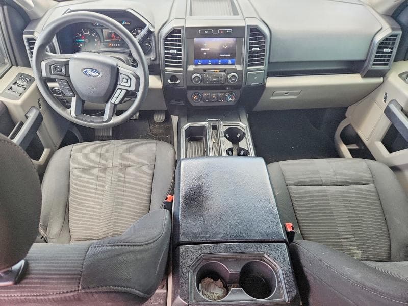 2020 FORD F150 SUPERCREW 8