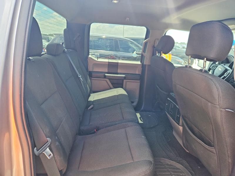 2020 FORD F150 SUPERCREW 10