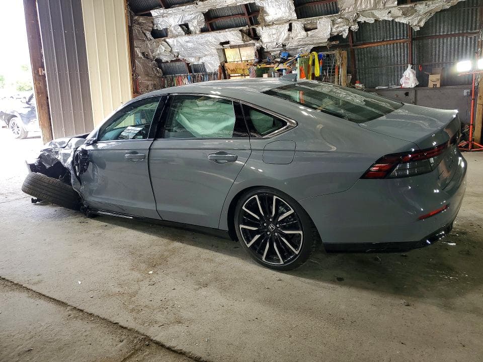 2026 HONDA ACCORD TOURING HYBRID TOURING HYBRID 3