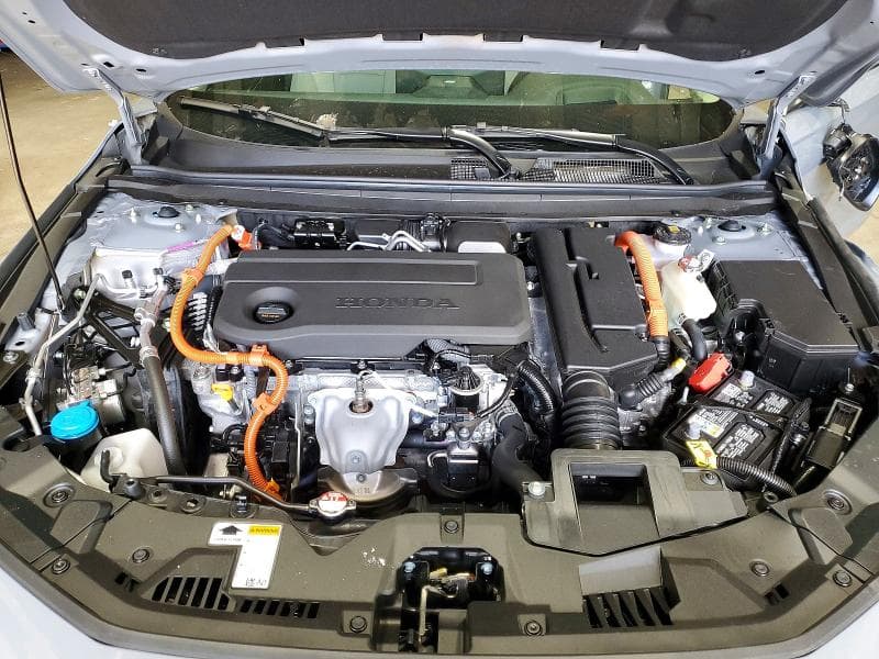2026 HONDA ACCORD TOURING HYBRID TOURING HYBRID 12