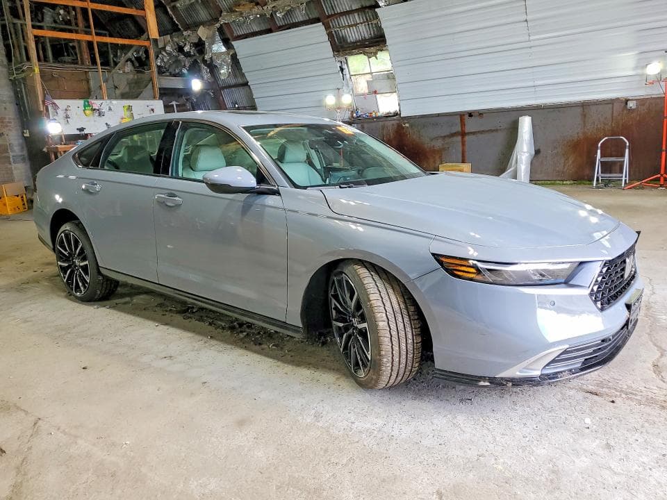 2026 HONDA ACCORD TOURING HYBRID TOURING HYBRID 5