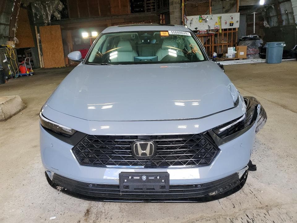 2026 HONDA ACCORD TOURING HYBRID TOURING HYBRID 6