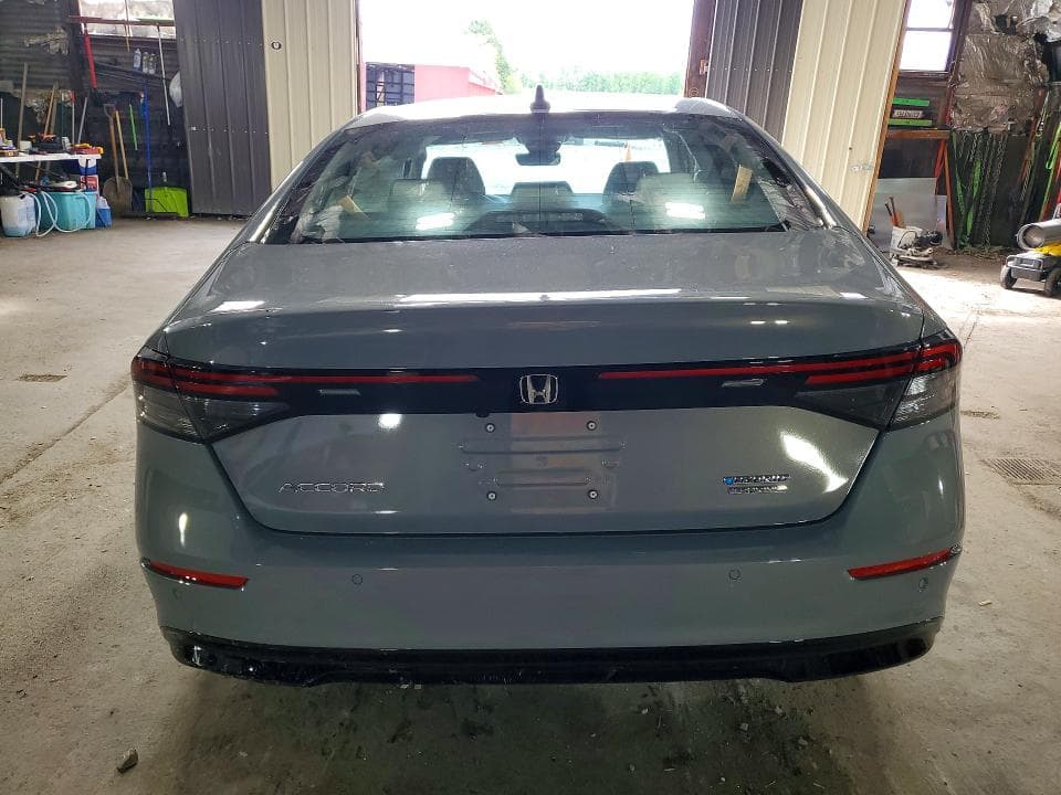 2026 HONDA ACCORD TOURING HYBRID TOURING HYBRID 7