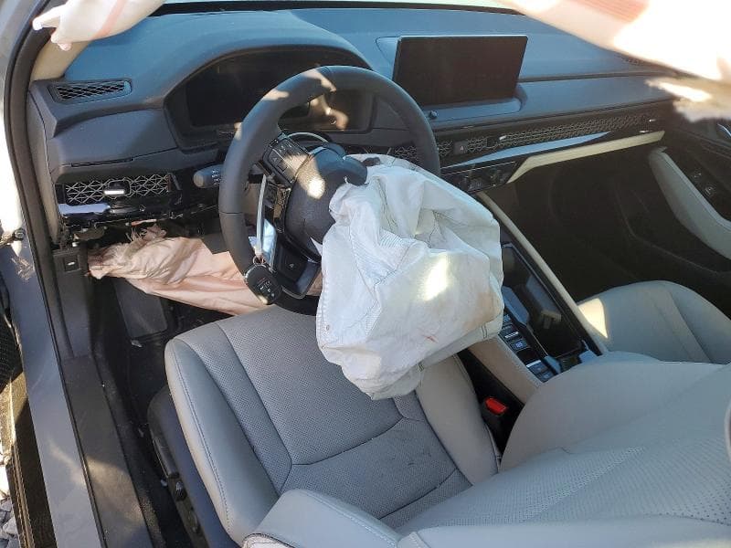 2026 HONDA ACCORD TOURING HYBRID TOURING HYBRID 9