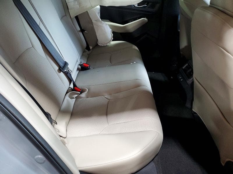2026 HONDA ACCORD TOURING HYBRID TOURING HYBRID 11