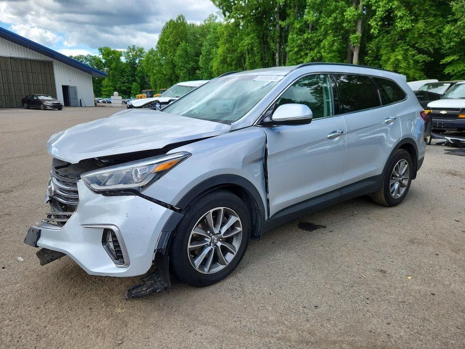 2018 HYUNDAI SANTA FE SE - 1