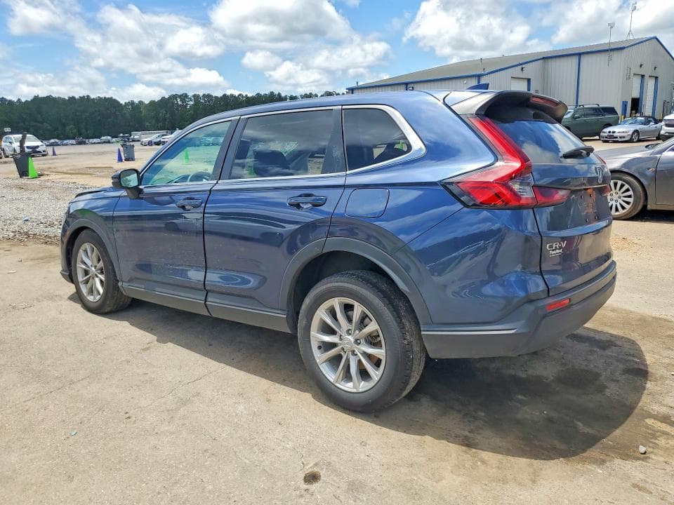 2025 HONDA CR-V EXL EXL 3