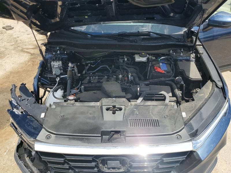 2025 HONDA CR-V EXL EXL 13