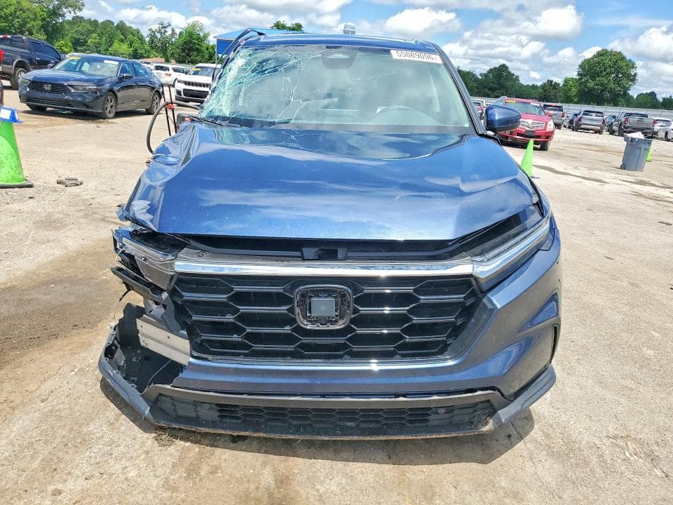 2025 HONDA CR-V EXL EXL 6