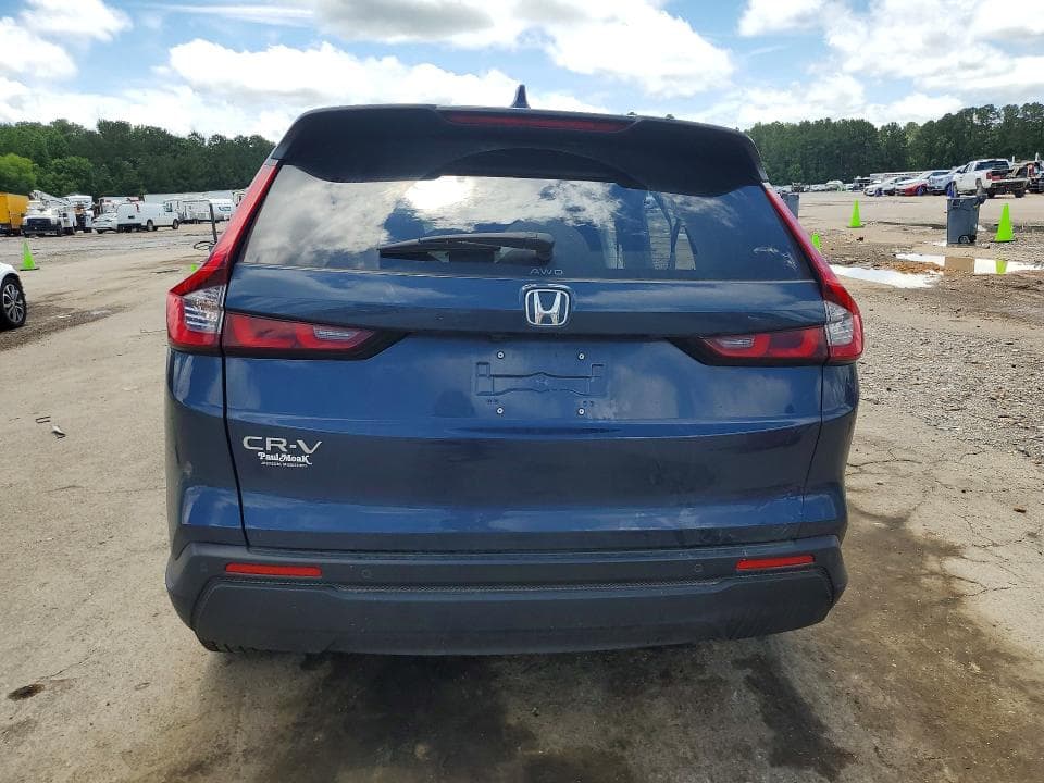2025 HONDA CR-V EXL EXL 7