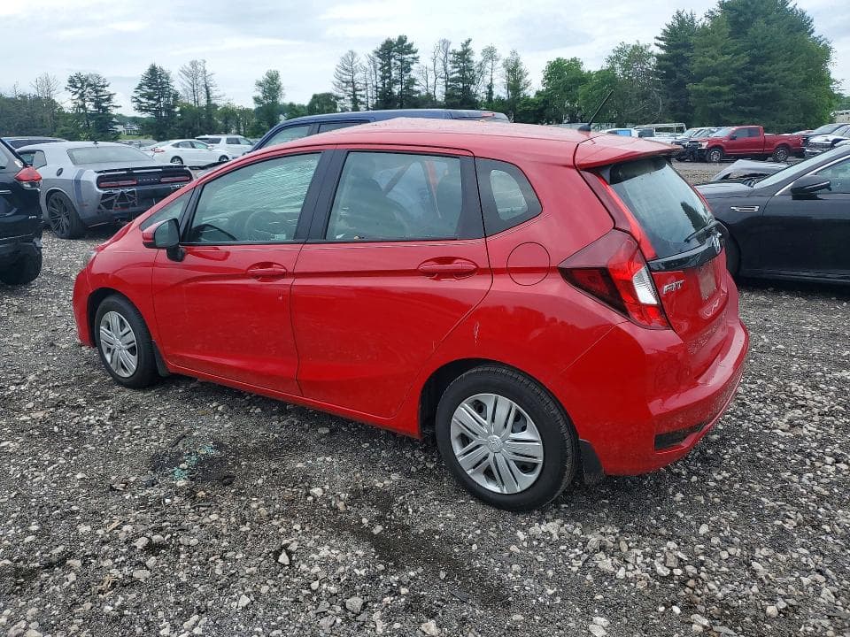 2019 HONDA FIT LX 2
