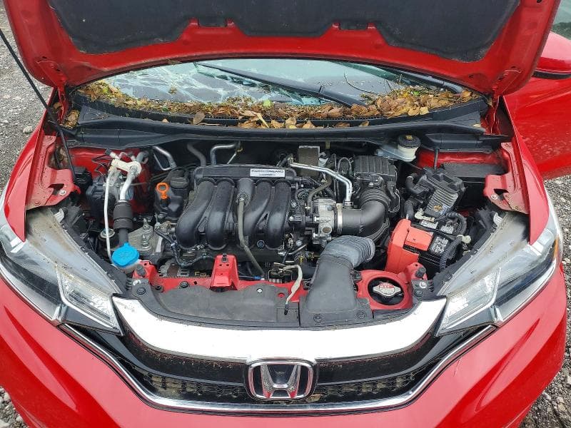 2019 HONDA FIT LX 11