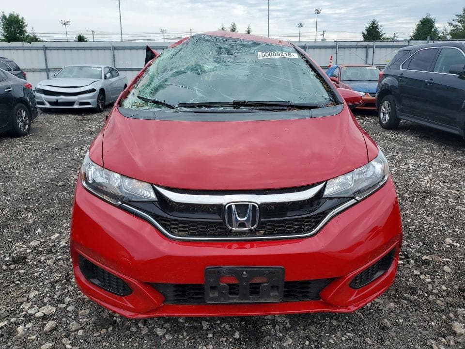 2019 HONDA FIT LX 5