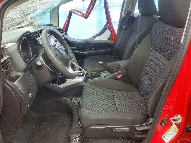 2019 HONDA FIT LX 7