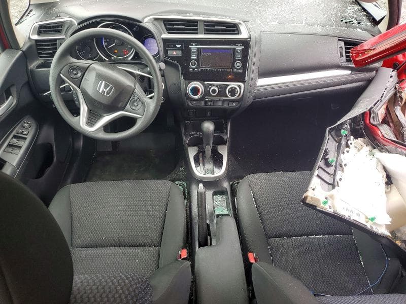2019 HONDA FIT LX 8