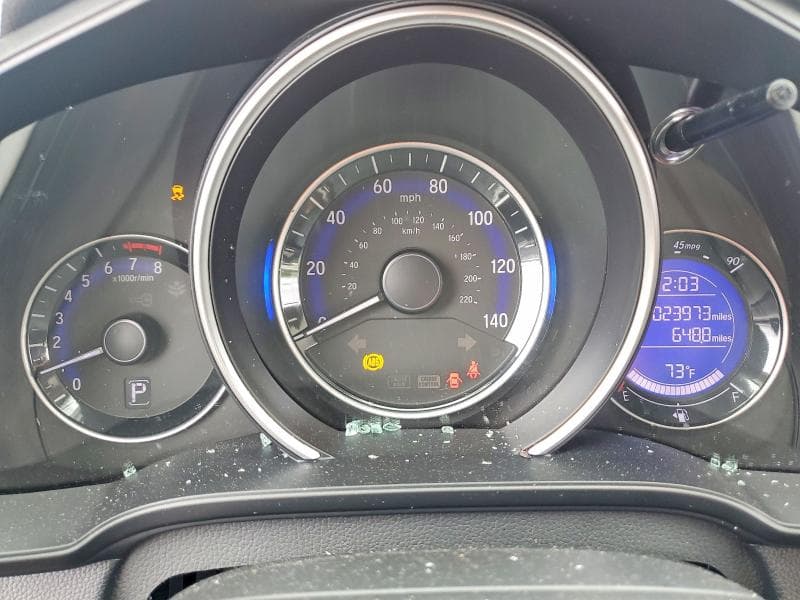 2019 HONDA FIT LX 9