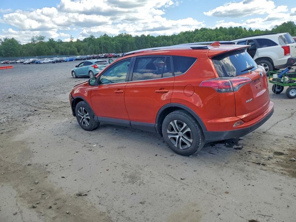2016 TOYOTA RAV4 LE 2