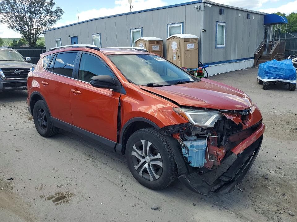 2016 TOYOTA RAV4 LE 4