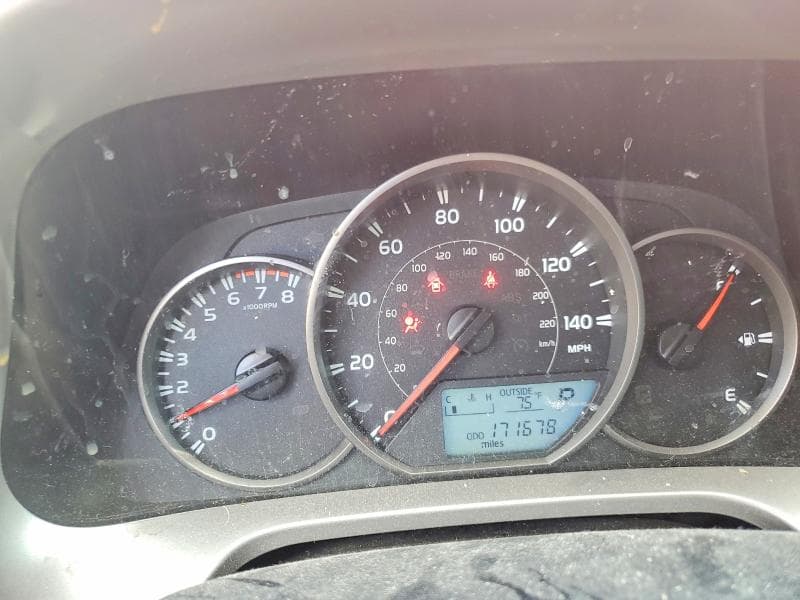 2016 TOYOTA RAV4 LE 9