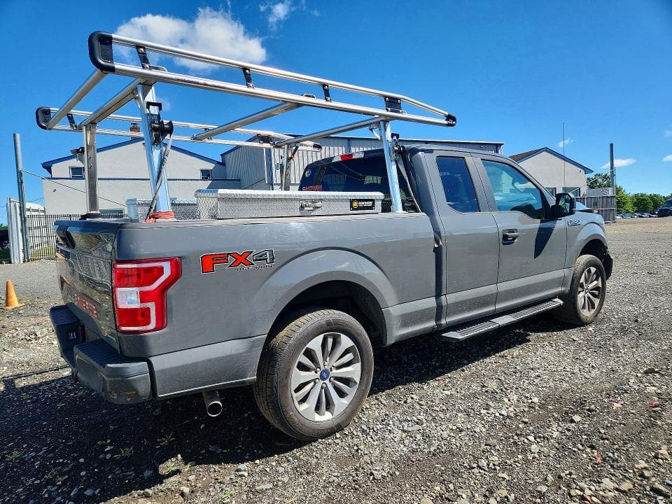 2018 FORD F150 SUPER CAB SUPER CAB 3