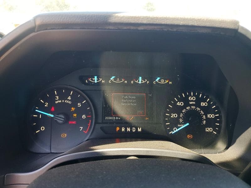 2018 FORD F150 SUPER CAB SUPER CAB 9