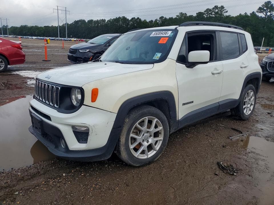 2020 JEEP RENEGADE LATITUDE - 1