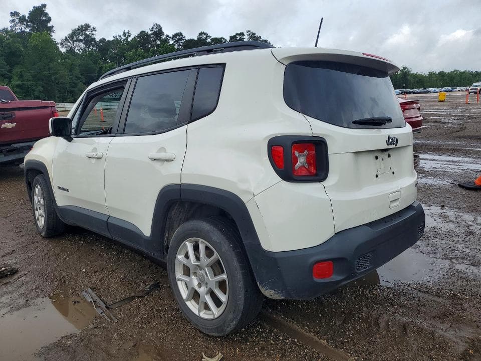 2020 JEEP RENEGADE LATITUDE 2