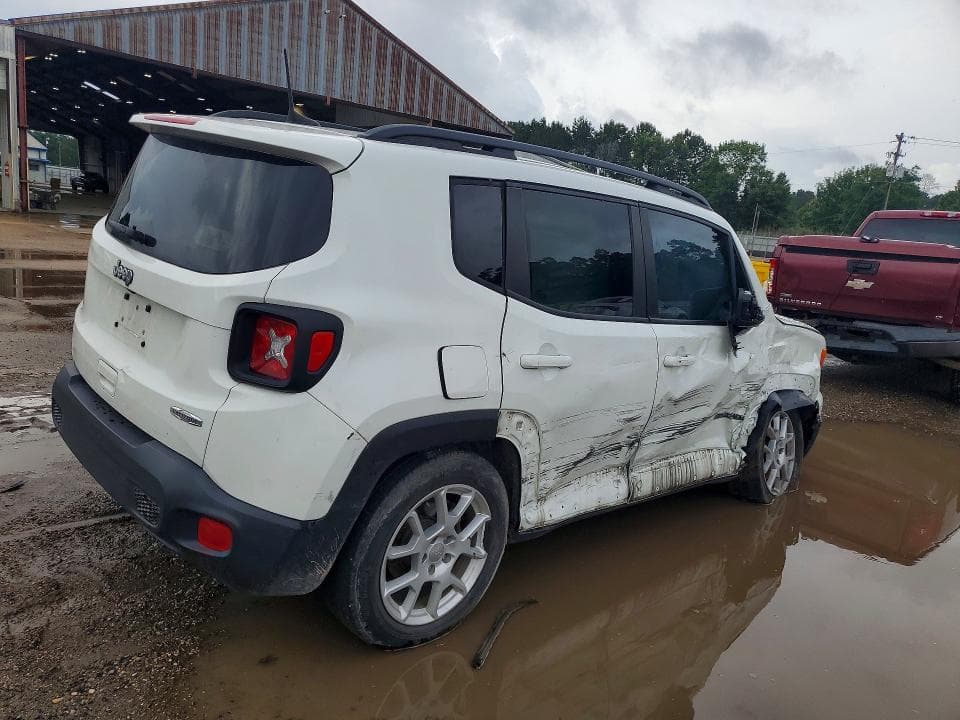 2020 JEEP RENEGADE LATITUDE 3