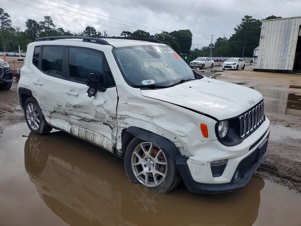 2020 JEEP RENEGADE LATITUDE 4