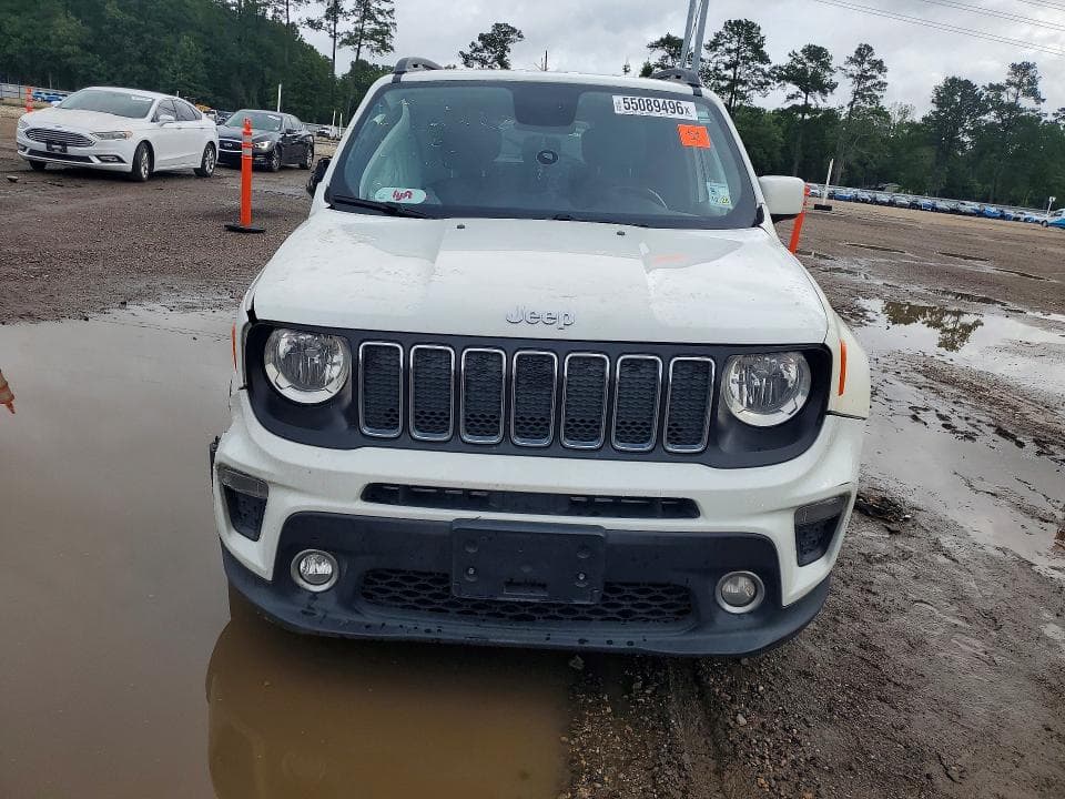 2020 JEEP RENEGADE LATITUDE 5