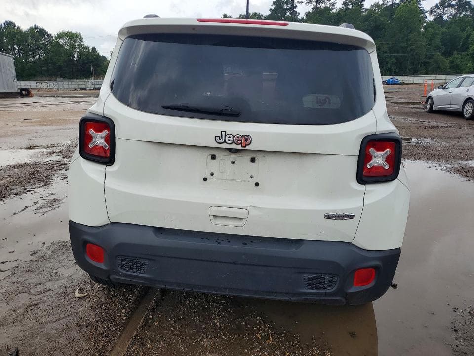 2020 JEEP RENEGADE LATITUDE 6