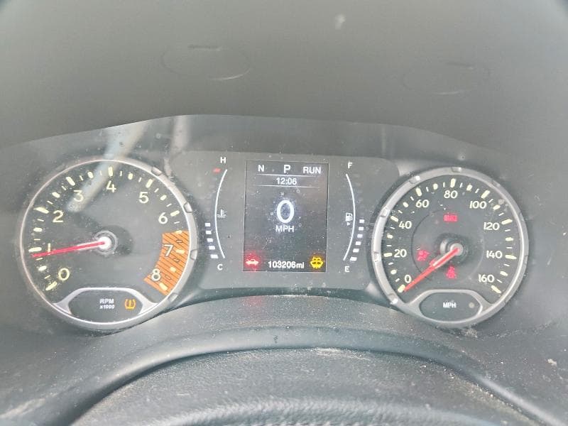 2020 JEEP RENEGADE LATITUDE 9